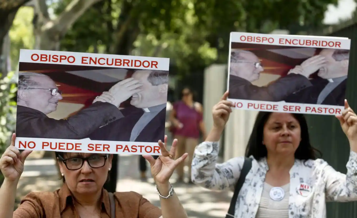 Se desploma la confianza a la Iglesia en Chile