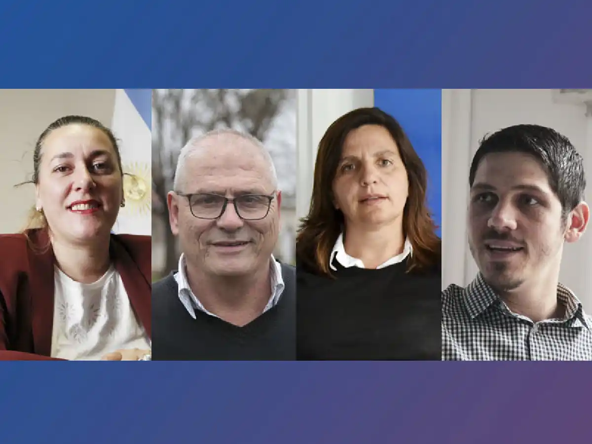 Municipios y comunas del Castellanos eligen 