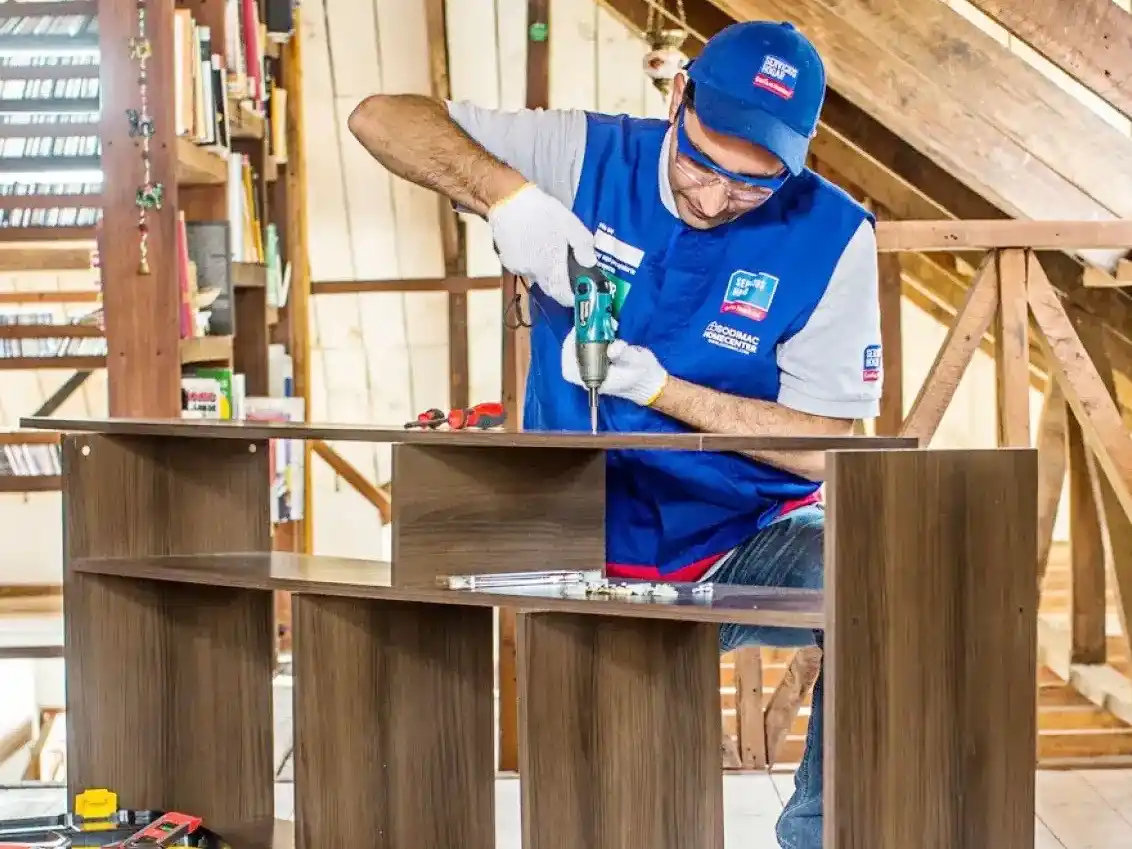 Se abrieron las inscripciones para el curso de Armado de Muebles con Tableros Producidos en Concordia