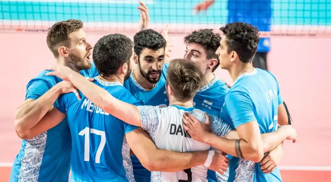 Argentina abrió con un triunfo otro fin de semana