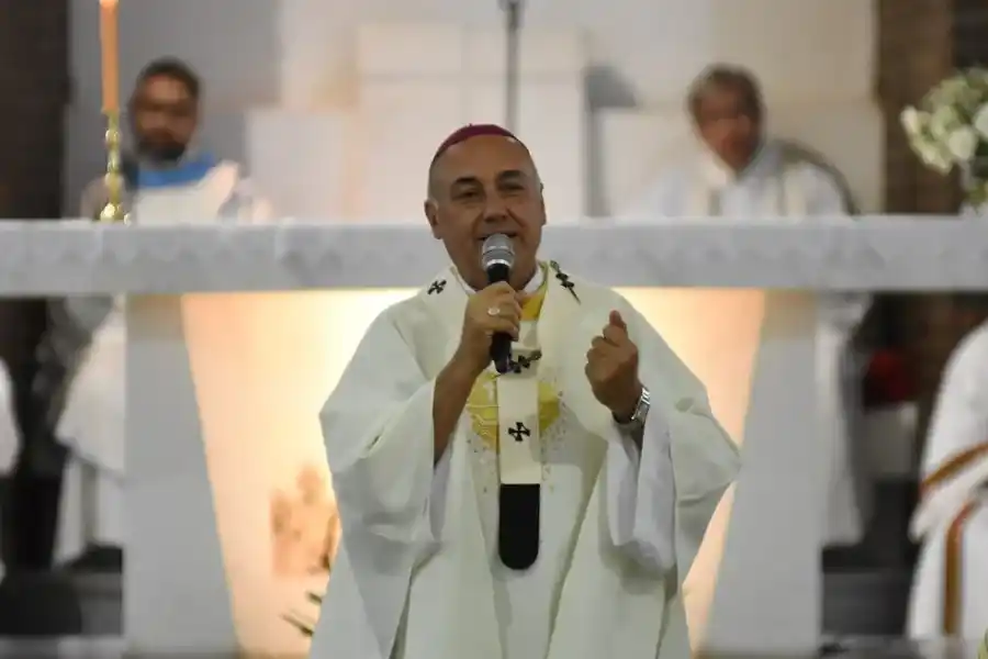 La Iglesia santafesina convocará a los candidatos a firmar un "pacto social"