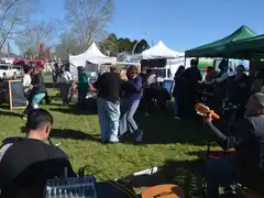 “Al trote manso”, una propuesta con música y tradición en la Expo Rural