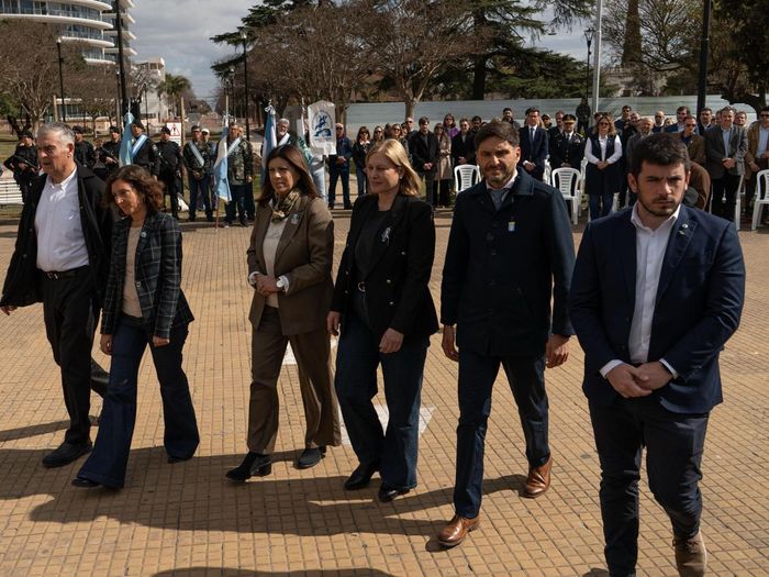 Pullaro: “San Martín luchó por la libertad y nosotros hoy debemos honrarlo” - 1