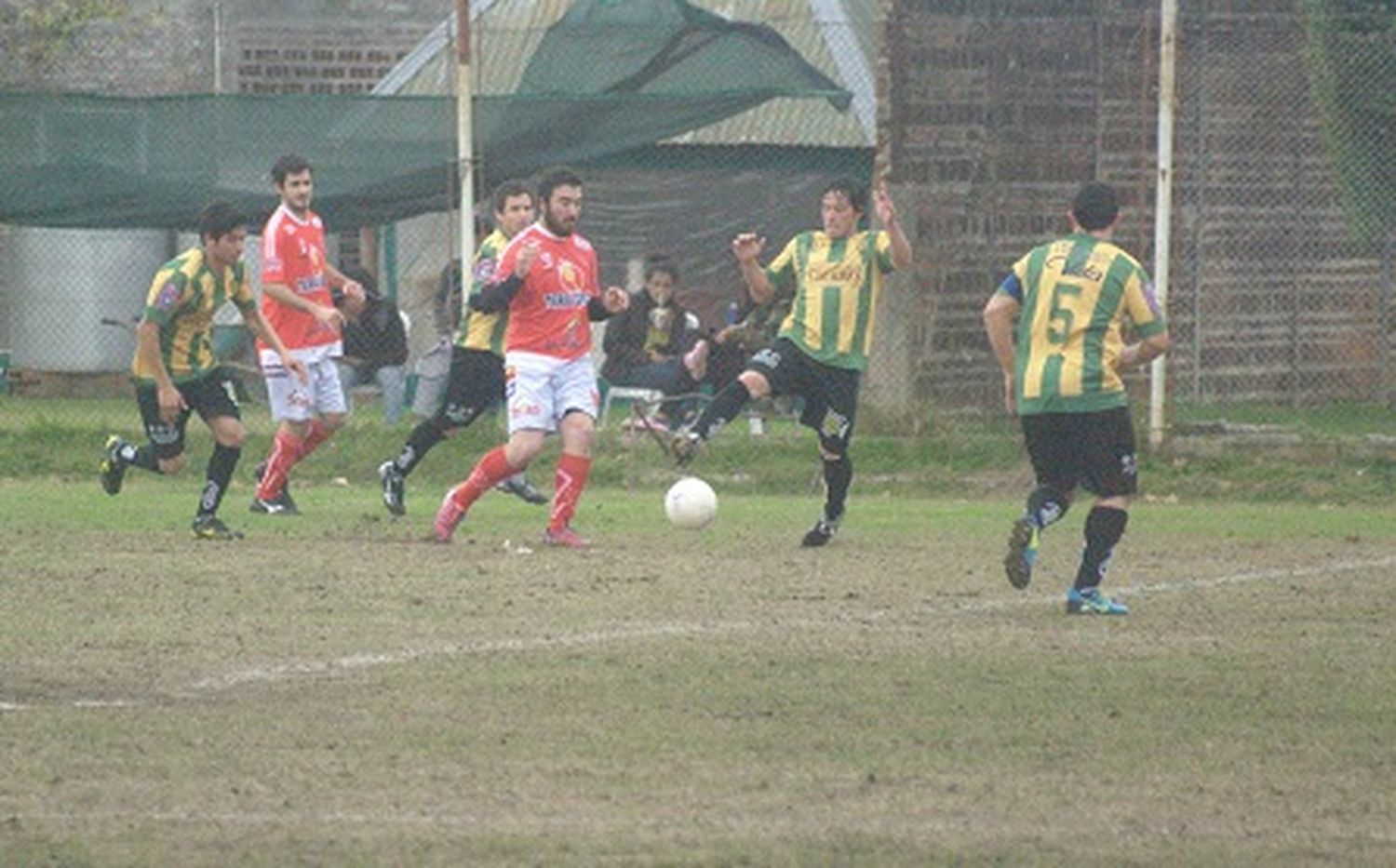 Divisional A: Sarmiento recibe a Deportivo Urdinarrain