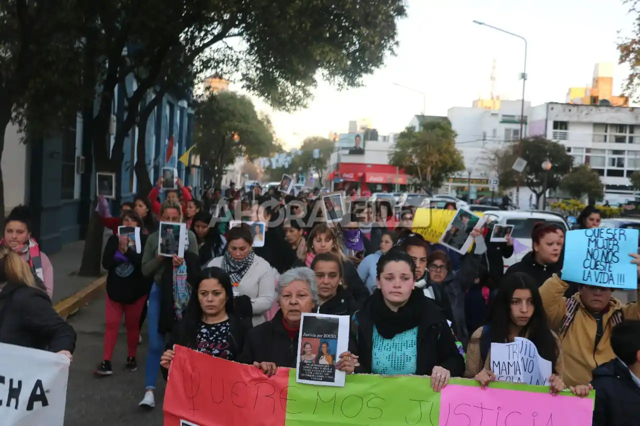 marcha rocío pamela 15 puñaladas - 5