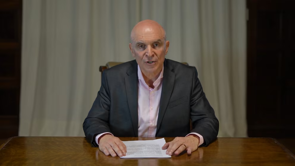 Espert admitió que recibió 200.000 dólares de una empresa de Fred Machado y mantuvo su candidatura