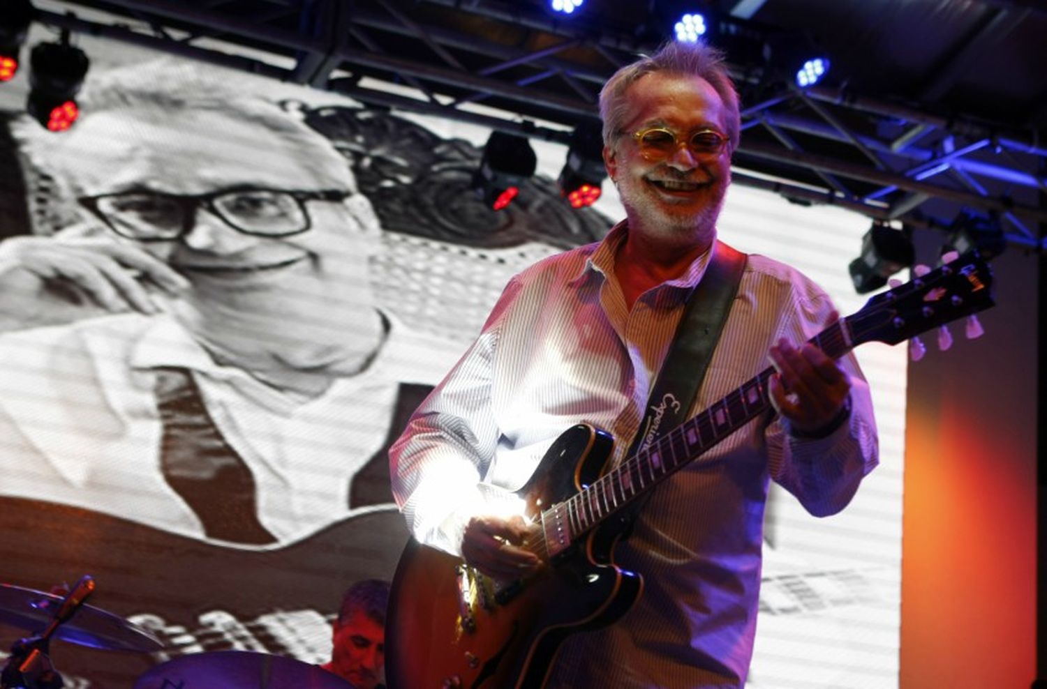 David Lebón se presenta este viernes en Espacio Clarín