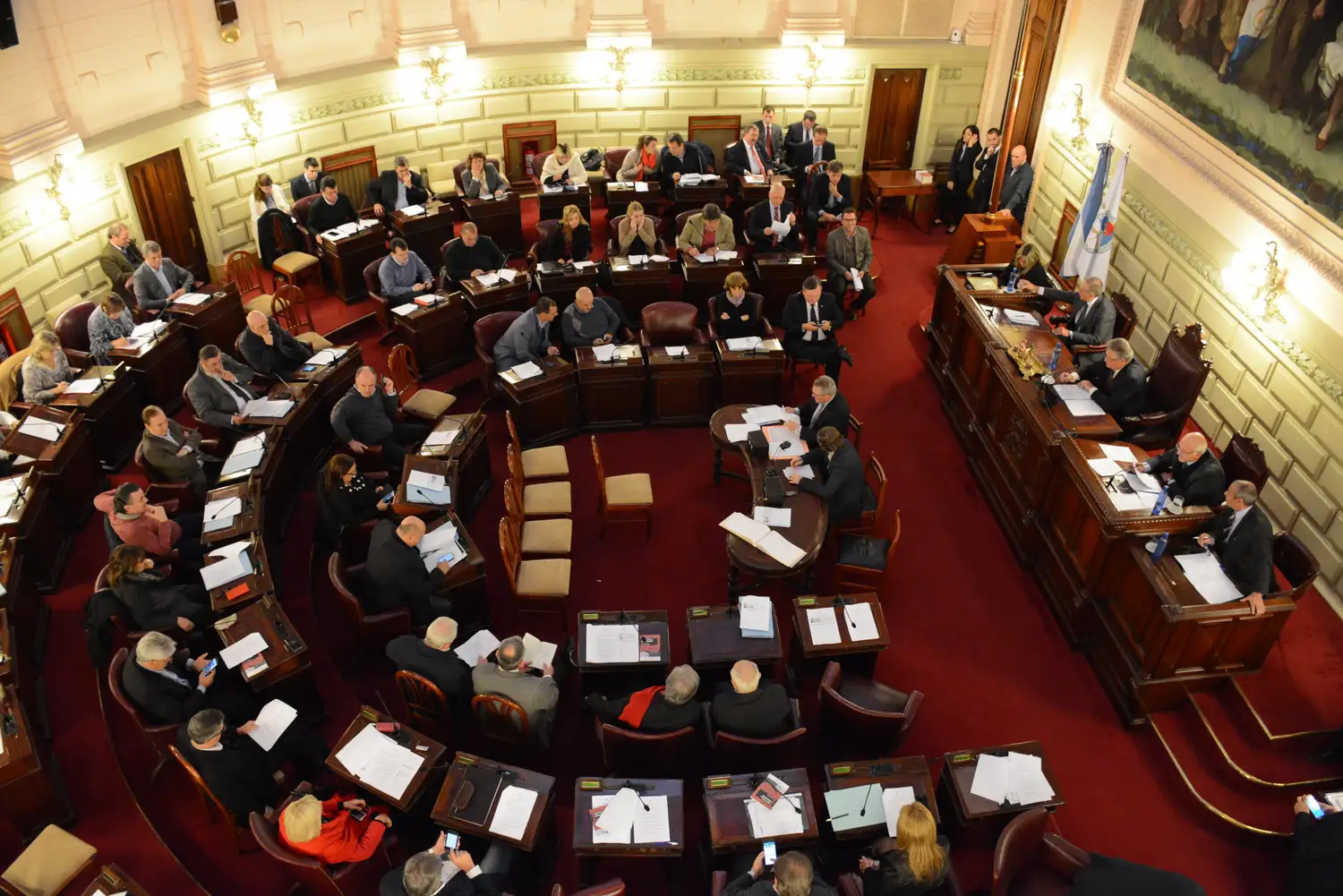 La Asamblea Legislativa aprobó 142 cargos durante 2017
