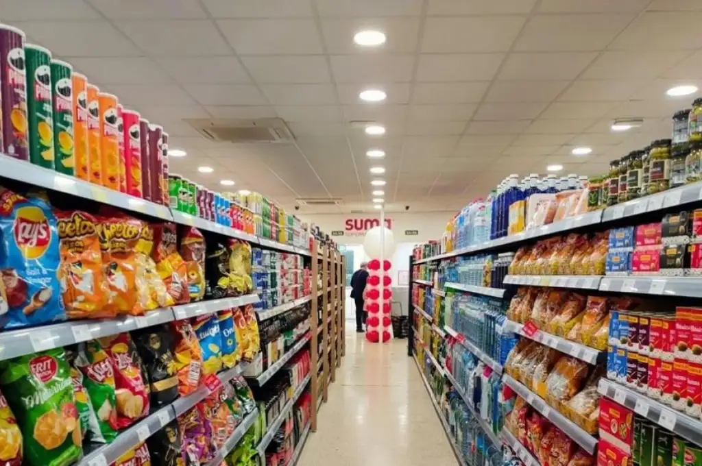 La suba de precios impacta en el bolsillo.