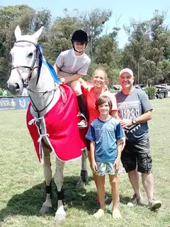 La Soñada comenzó con victorias