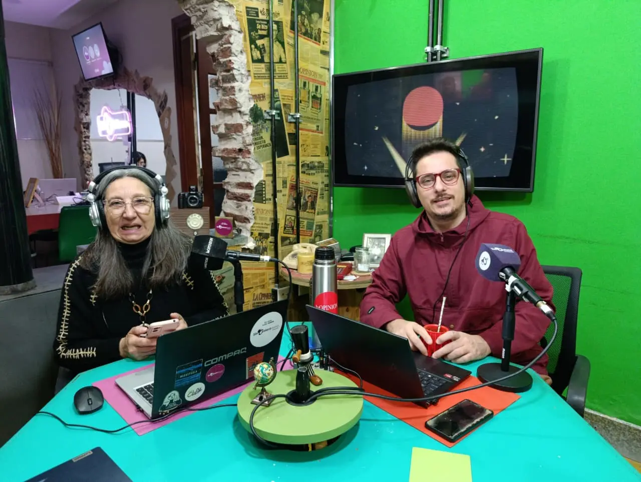 Reviví Sin Galera, el programa de Lilí Berardi del sábado 9 de mayo de 2026