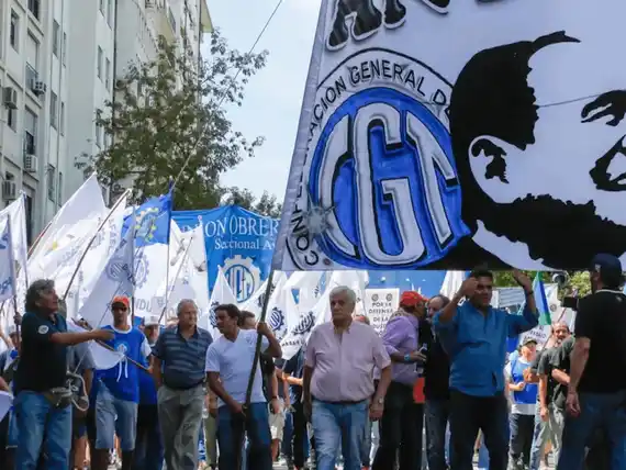 CGT Tandil: Esperan una alta adhesión al paro general del jueves