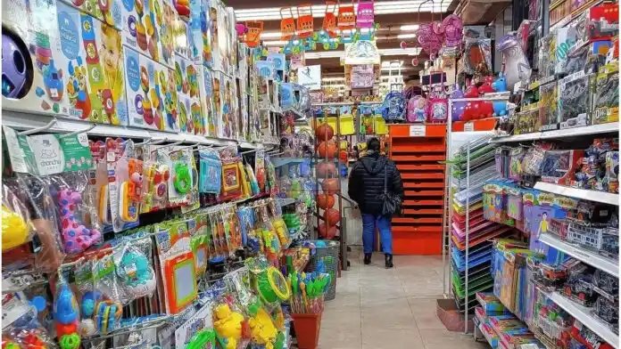 Ventas en retroceso: el Día del Niño no logró reactivar el consumo