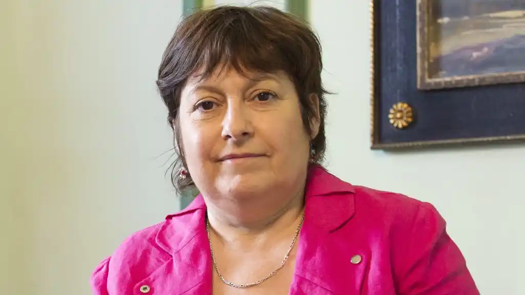 imagen María Graciela Ocaña