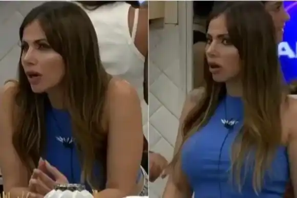 Romina Uhrig volvió a Gran Hermano, tildó de sucia a una ex compañera y esta se defendió: "Resentida"