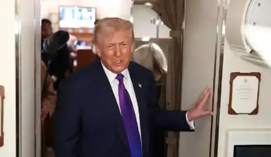 Máxima tensión: Trump advierte a Irán con una movilización militar sin precedentes en dos décadas