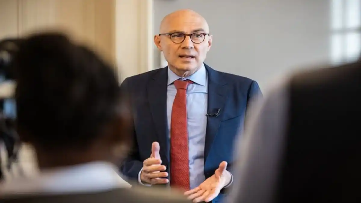 QUE «VERIFIQUE la situación de los presos políticos» pide la oposición a Volker Turk