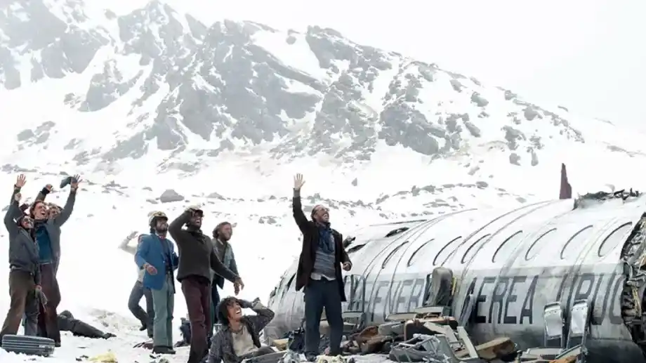 La película en la que actuó un gualeguaychuense tiene cuatro nominaciones a los Oscars