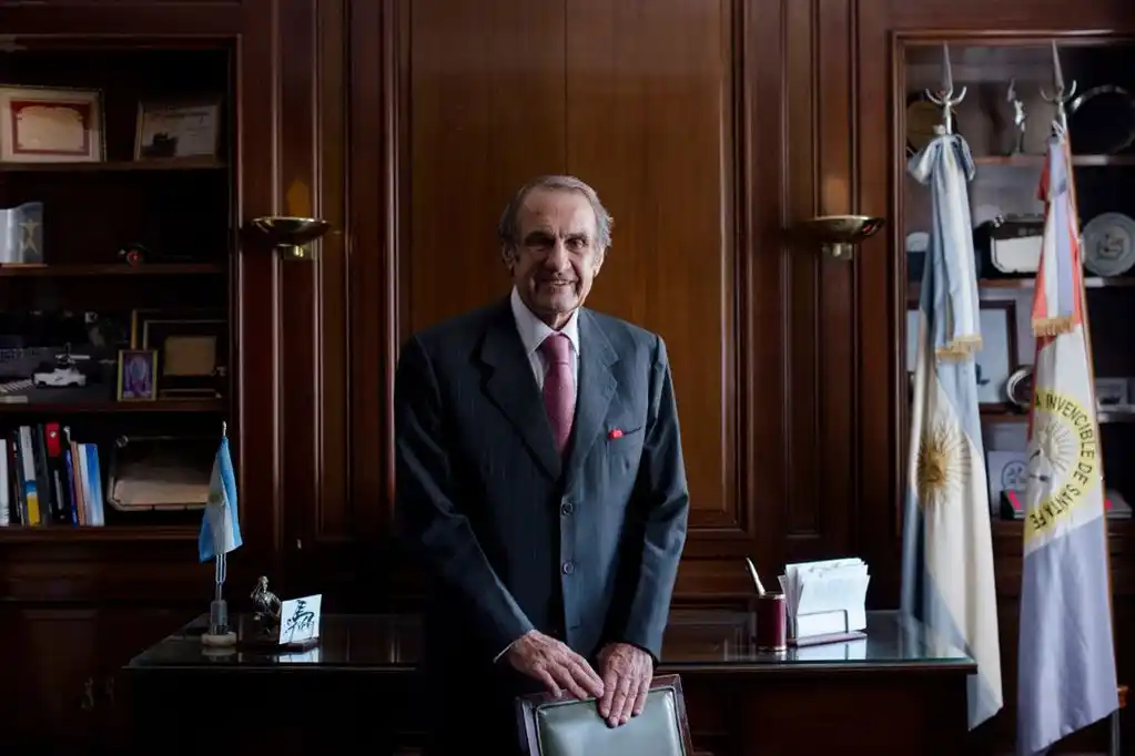 Reutemann y el día que una decisión suya cambió la historia para siempre