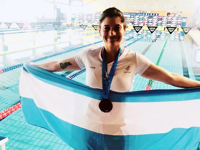 Medallas en las primeras jornadas