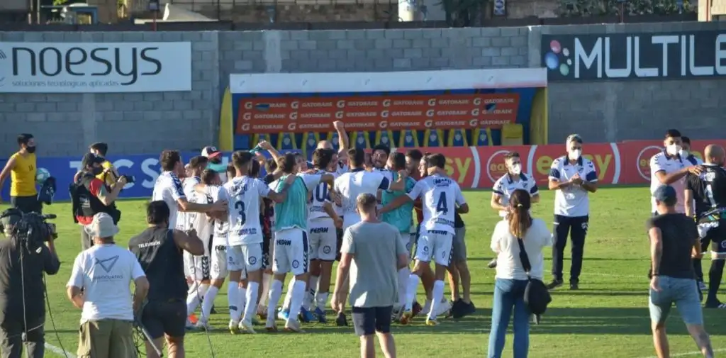 Quilmes pasó otra ronda y están los próximos cruces