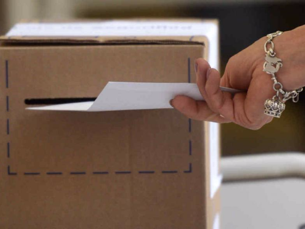 Publicaron el padrón definitivo para las elecciones en Córdoba