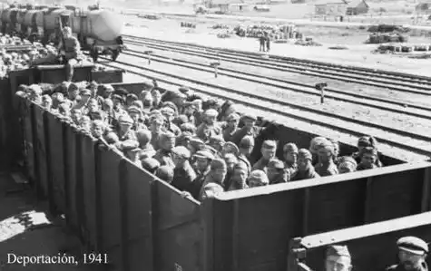 28 de agosto: La deportación de los Alemanes del Volga