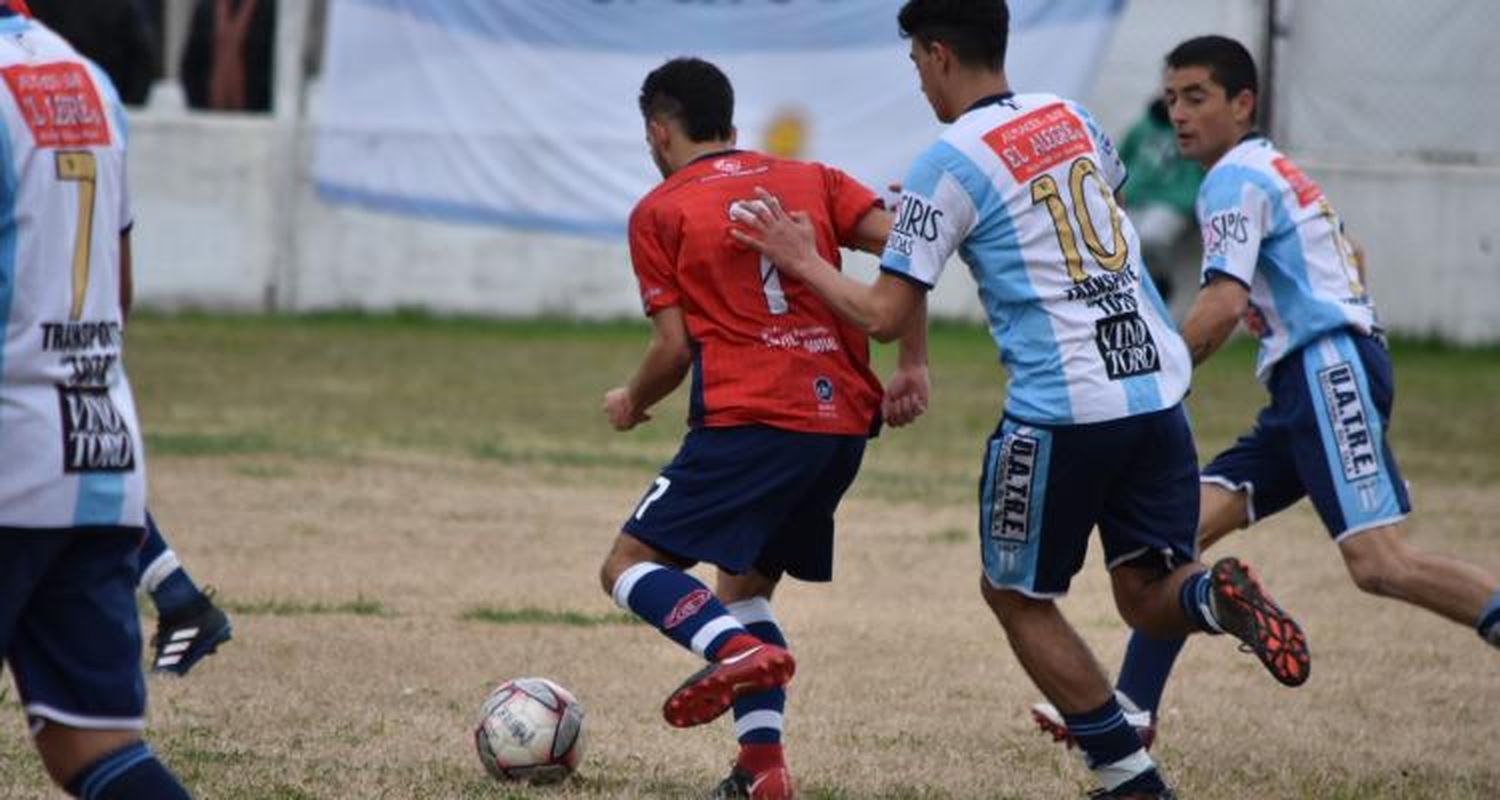 El fixture del Clausura de la Liga Sampedrina