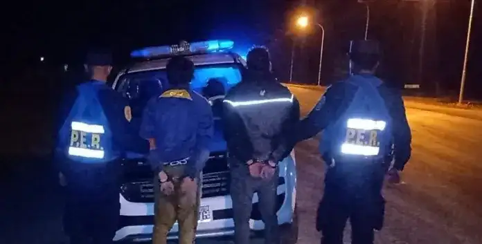 Amenazaron con matar a una familia a cambio de dinero