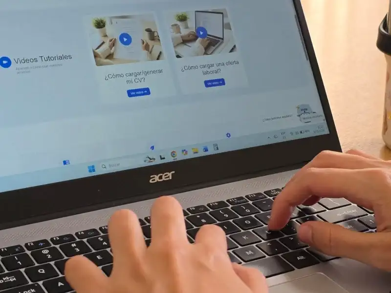 Se encuentra disponible el nuevo Portal de Empleo del Municipio de Tandil para simplificar los procesos de búsqueda de trabajo.