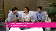 Fiesta del Picapedrero en Cerro Leones