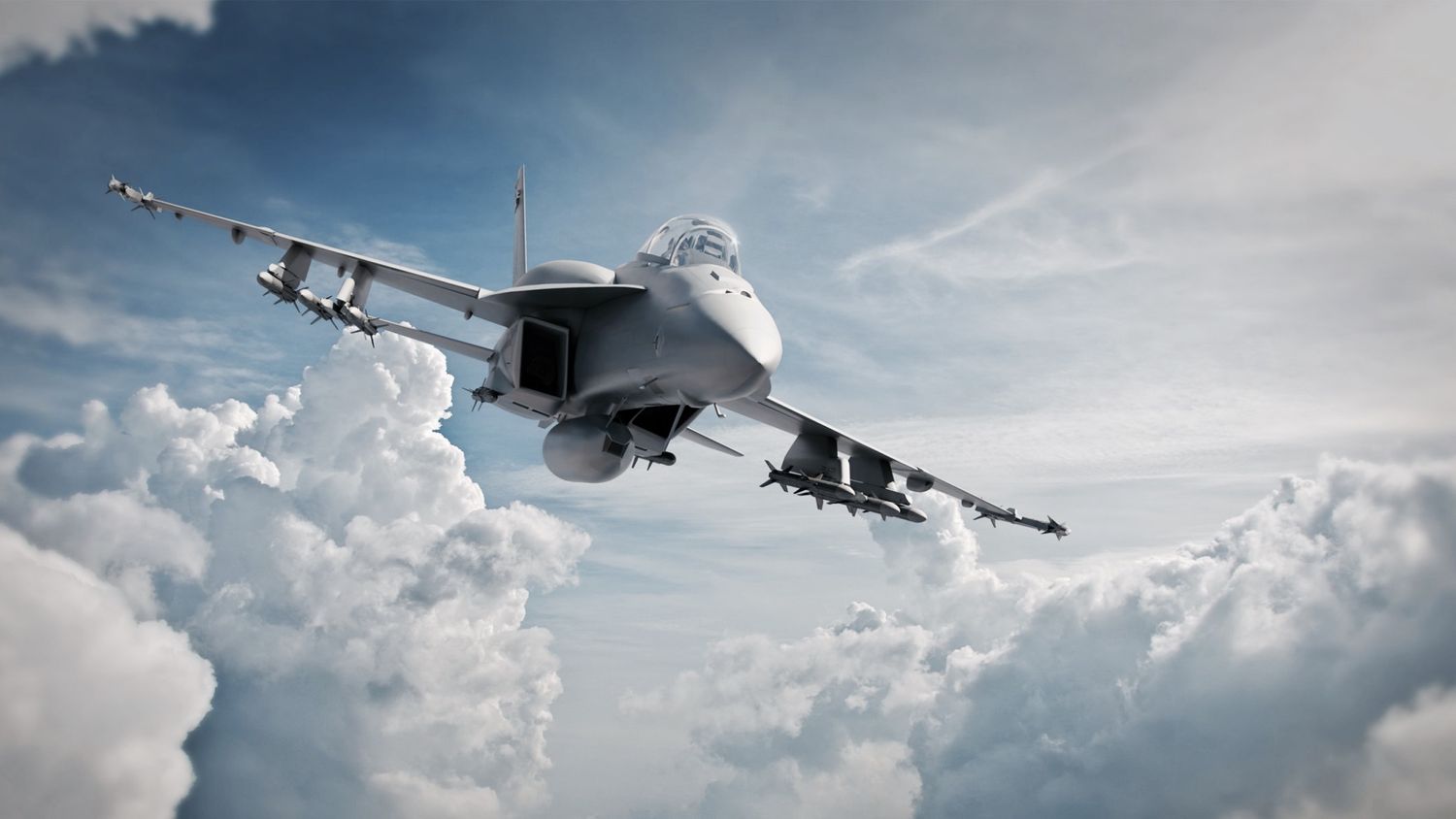 Service Life Modification: Mas vida y capacidades para los Super Hornet