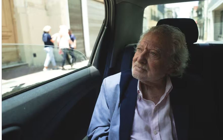 El escritor de 80 años dejó una huella imborrable en la cultura argentina