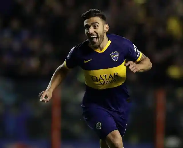 Boca piensa en River y Alfaro apura la recuperación de Salvio: