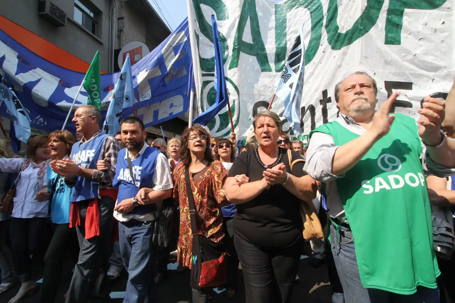 El gobierno provincial convocó a la paritaria docente