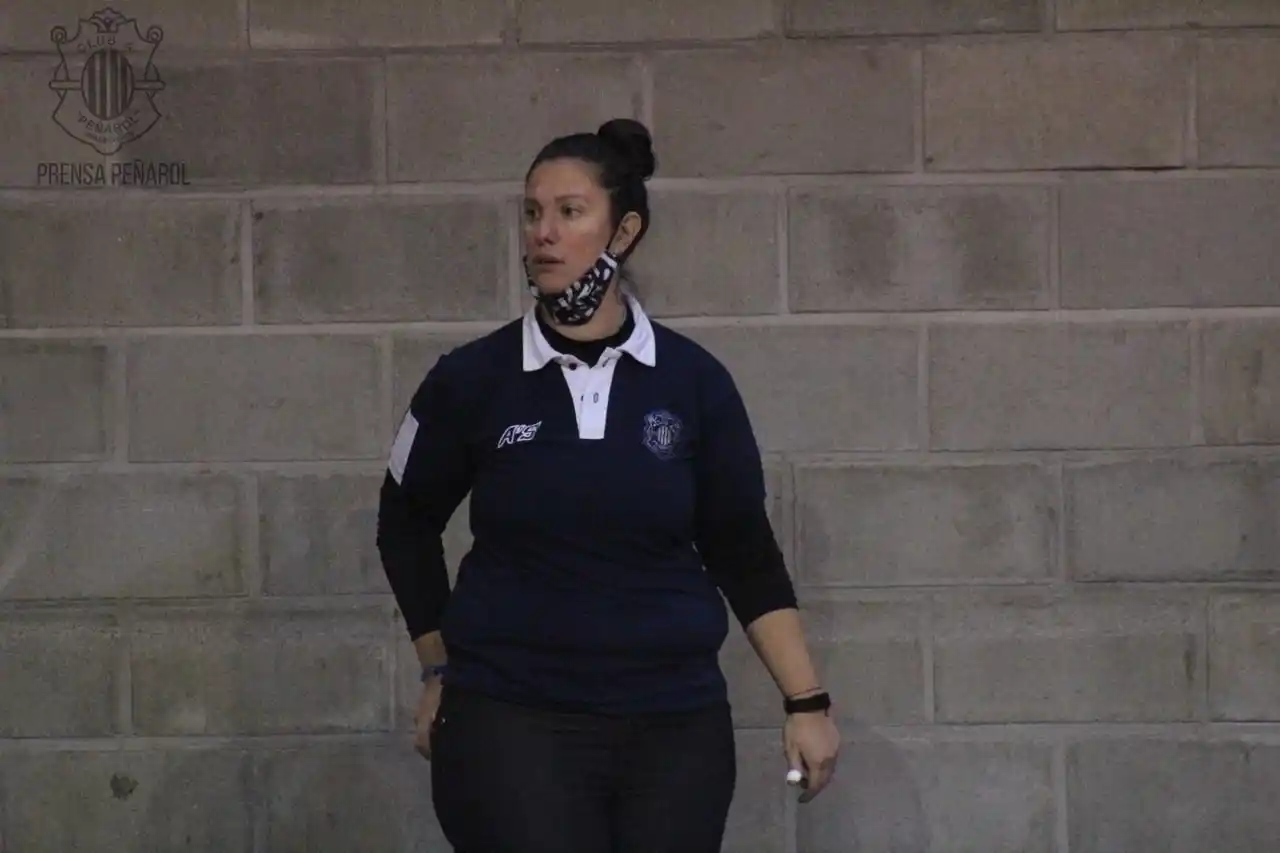 Belén Villafañe: “Fuimos uno de los pocos equipos con jugadoras de 14 años en la cancha”