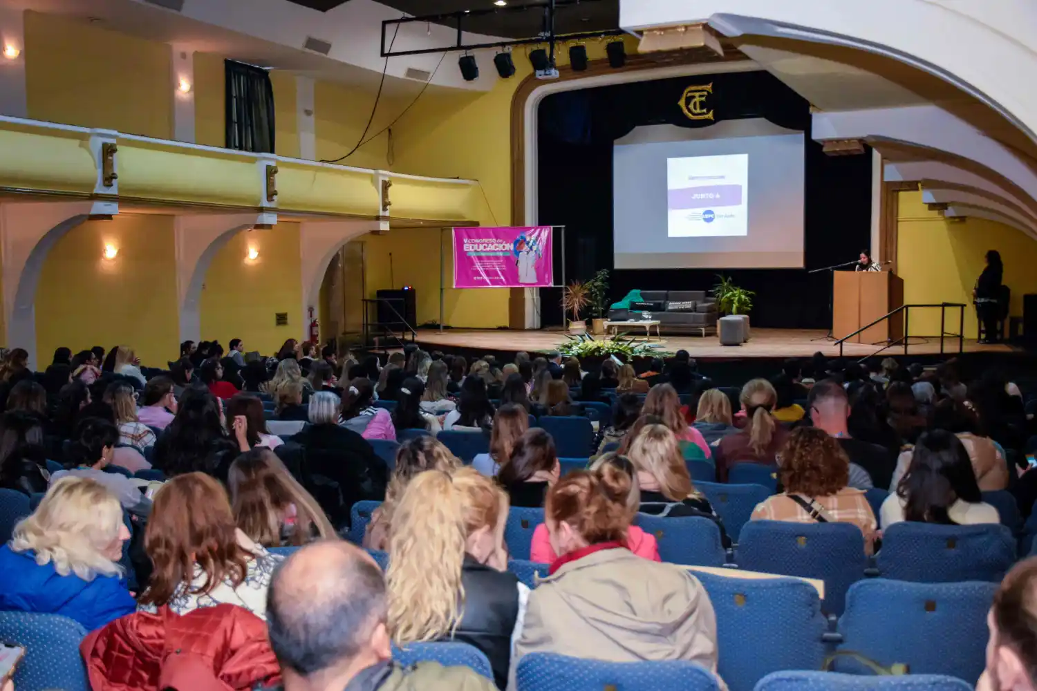Las Varillas convoca al VI Congreso de Educación