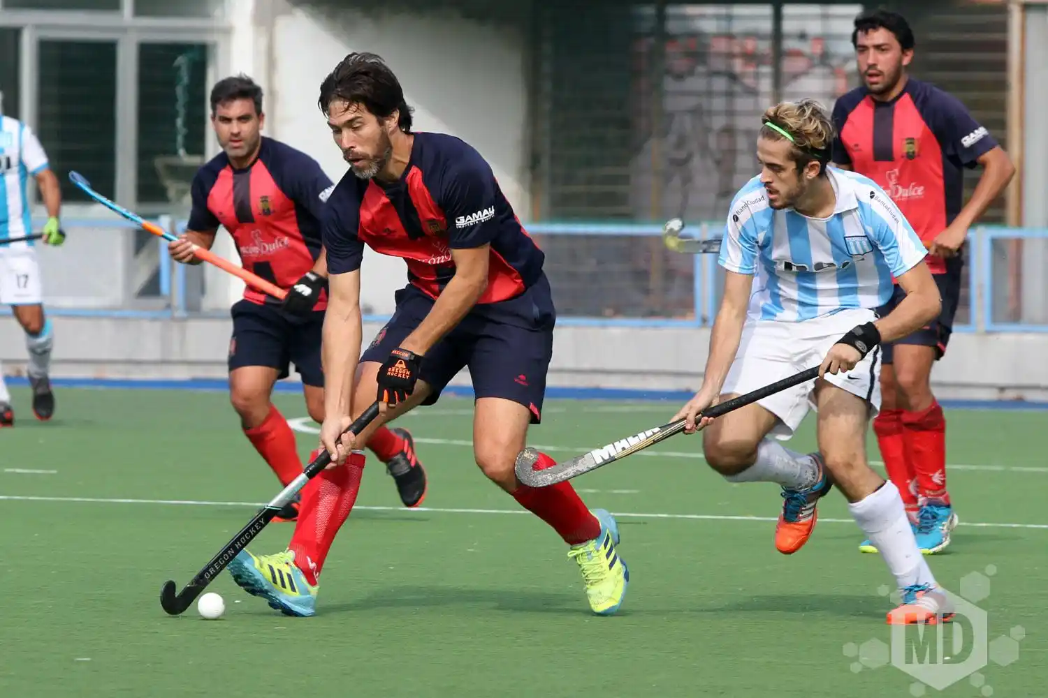 MDQ 06 HC recibe al líder del Metropolitano