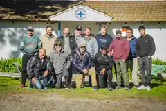 Se llevó a cabo la primera fecha del ranking provincial de la Federación de Tiro de la Provincia