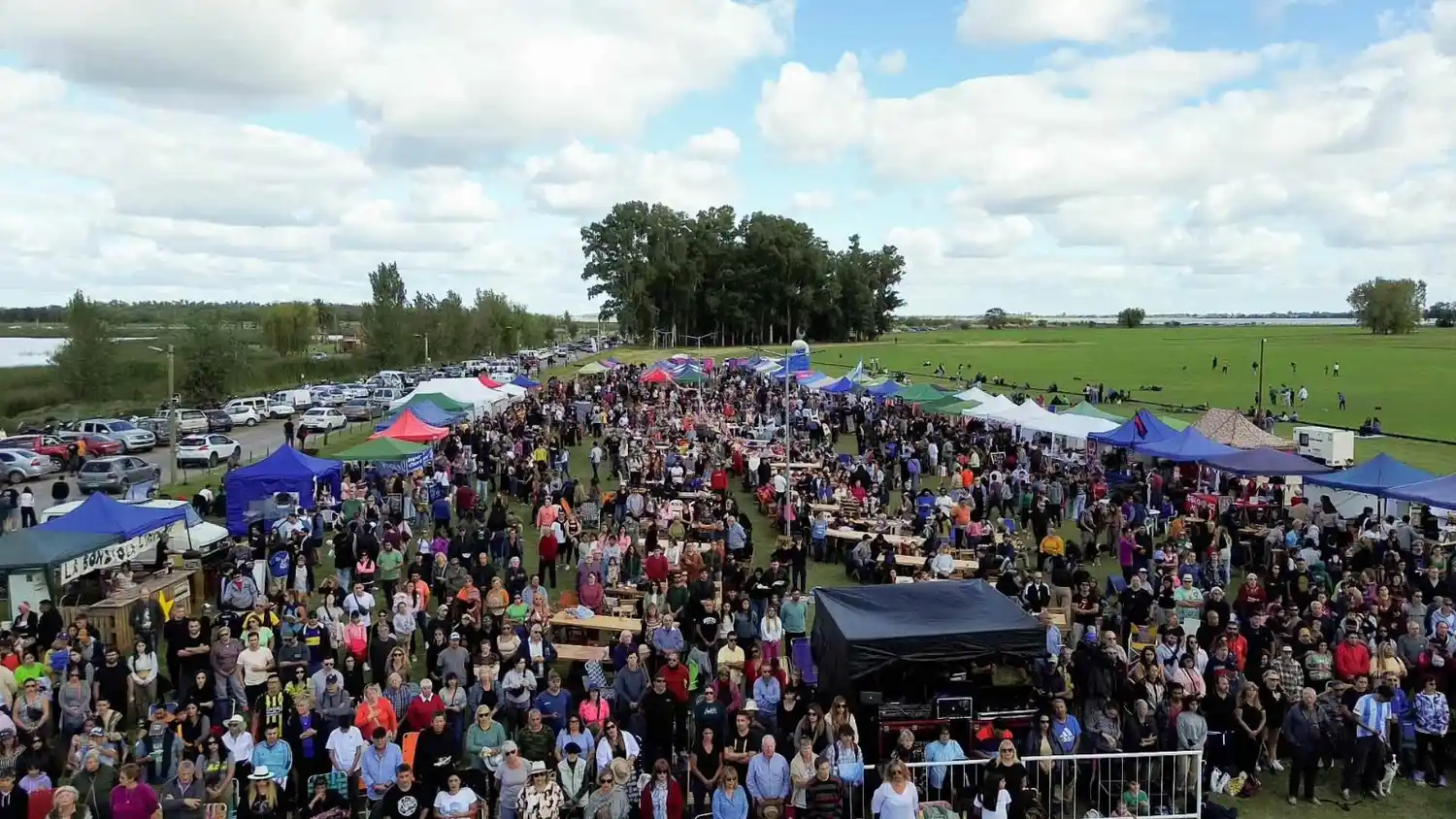 Todos los eventos turísticos de la semana.