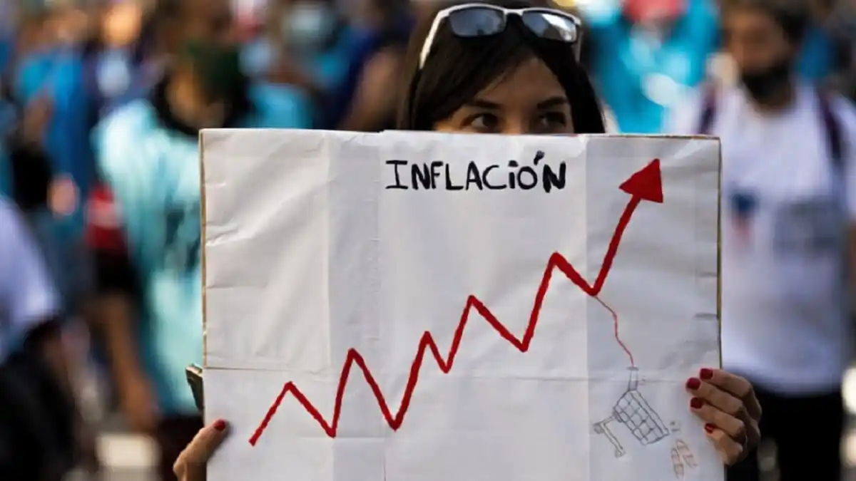 ¡QUE NOS AGARREN CONFESADOS! Observatorio de Finanzas prevé inflación en 110% y tipo de cambio en Bs. 112 para este año