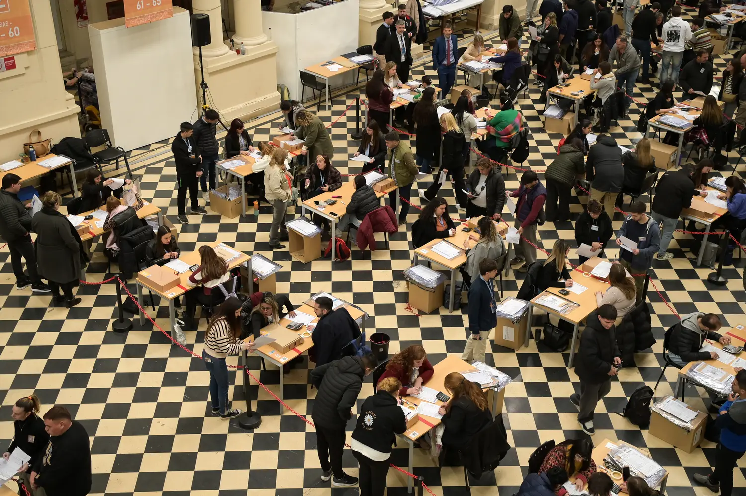 Elecciones bonaerenses 2025: Cerró el escrutinio definitivo