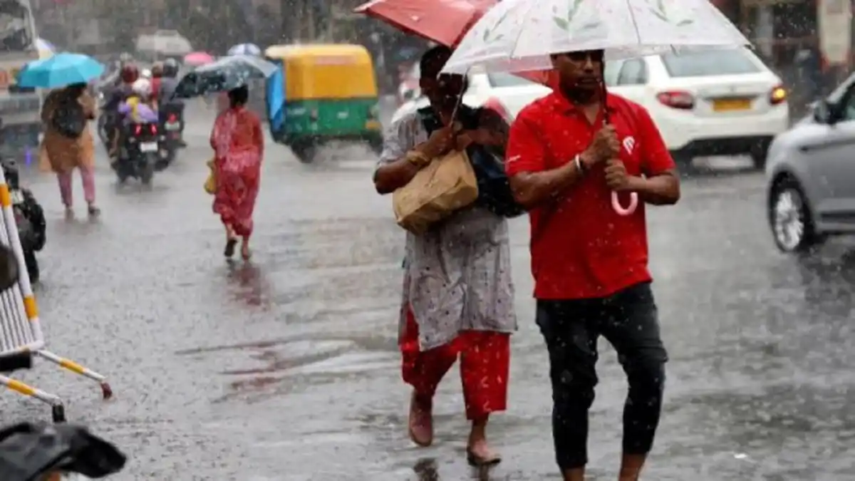 Más de un millón de personas huyen en India ante la llegada del ciclón DANA