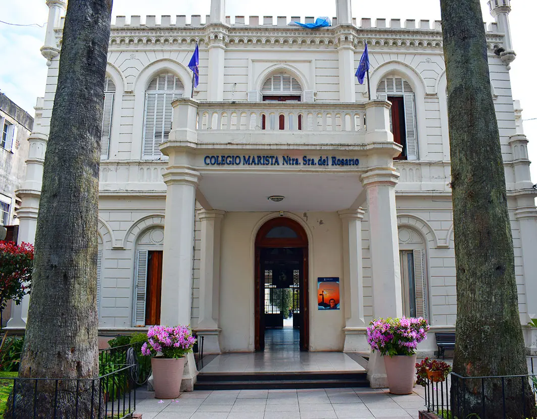 Colegio Maristas.