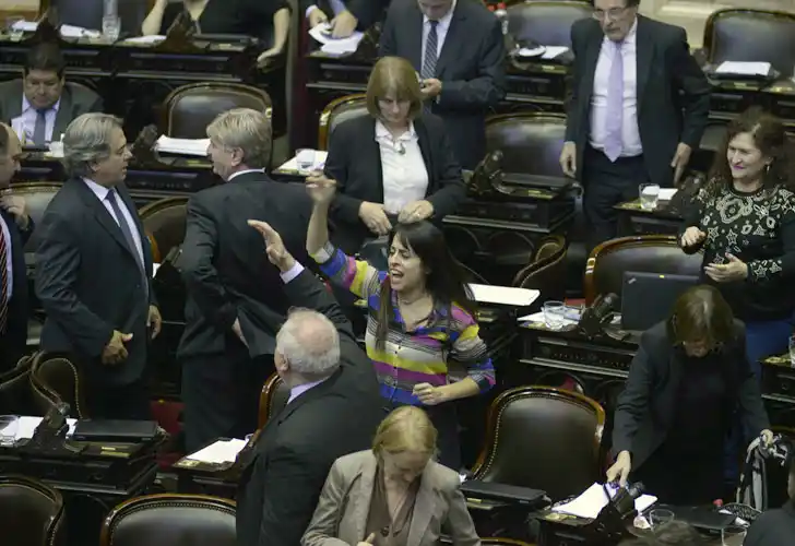 Diputados limitó la aplicación del 2×1 para represores