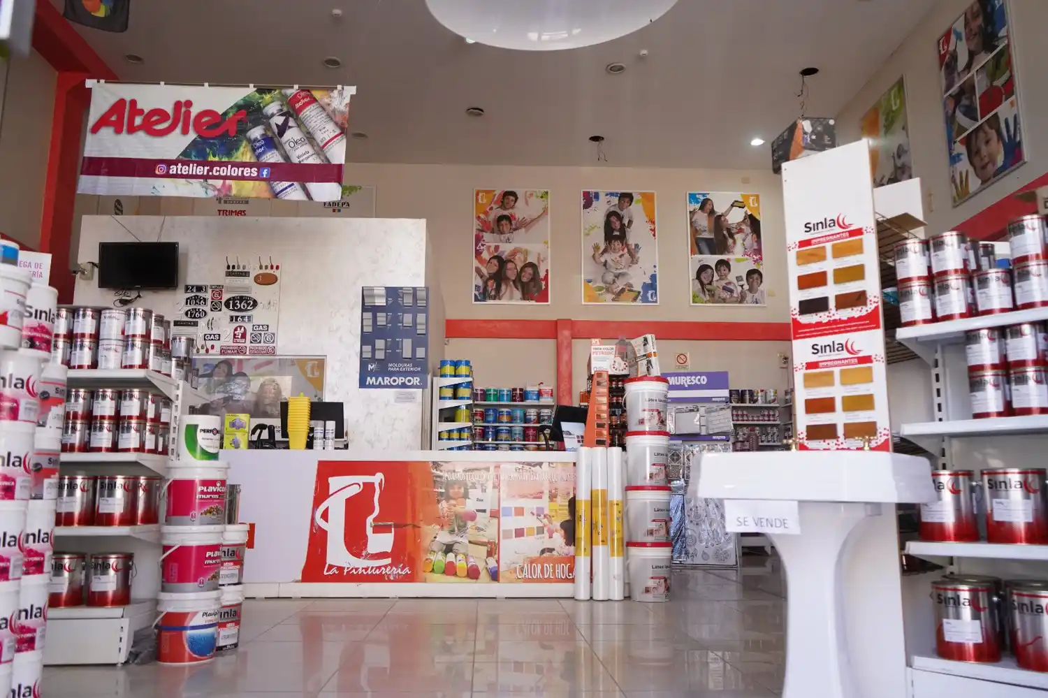 Pinturería Ariel festeja 19 años con descuentos especiales y un ágape