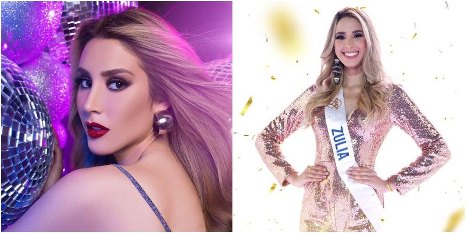 ¡BATACAZO! Mariángel Villasmil es Miss Venezuela 2020