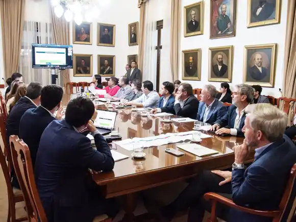 Entre Ríos trabaja en la digitalización del sistema de obra pública