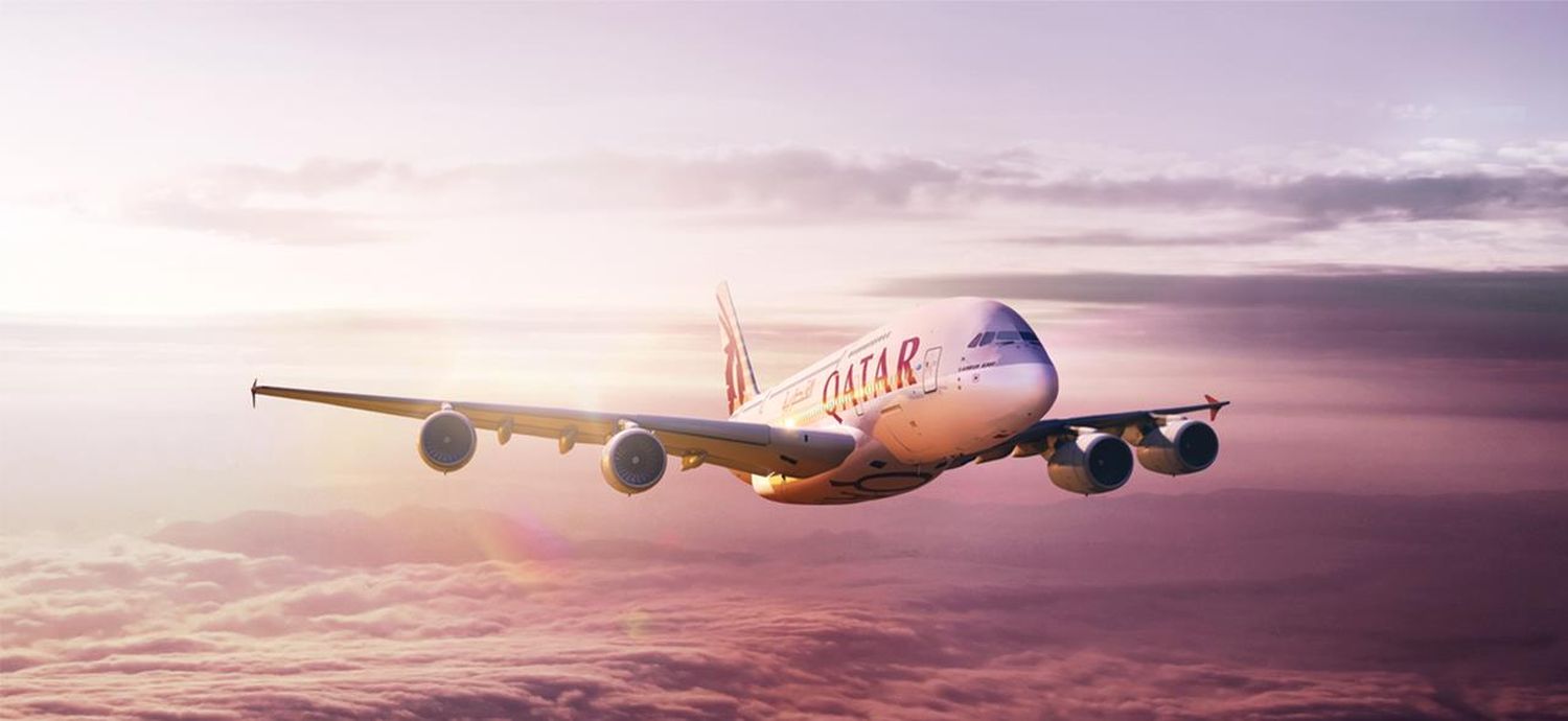 Los Airbus A380 de Qatar Airways volverían en 2022. Si es que vuelven.