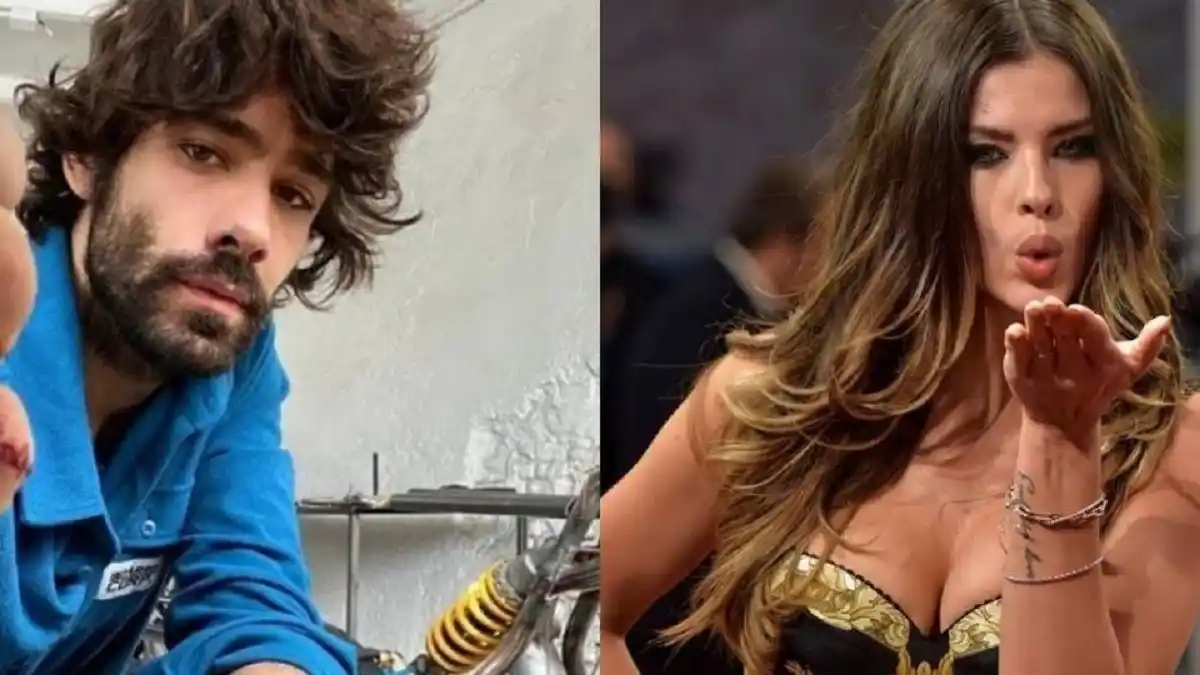 Virginia Gallardo, picante tras la confirmación del romance de China Suárez y Armando Mena Navareño